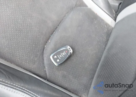 2022 Chevrolet Camaro Rwd 1Ss z USA, uszkodzony, nr VIN 1G1FF1R75N0134663